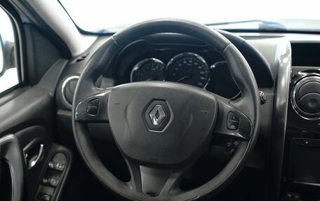 Renault Duster I рестайлинг, 2016 год, 1 124 000 рублей, 10 фотография