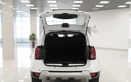 Renault Duster I рестайлинг, 2016 год, 1 124 000 рублей, 19 фотография