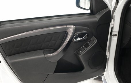 Renault Duster I рестайлинг, 2016 год, 1 124 000 рублей, 15 фотография