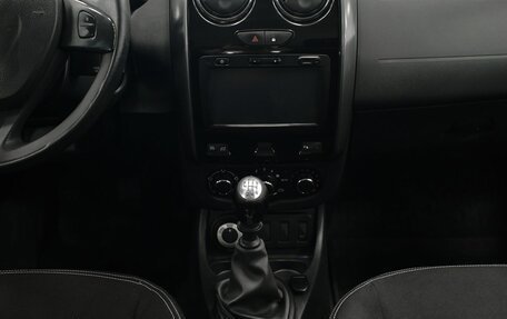 Renault Duster I рестайлинг, 2016 год, 1 124 000 рублей, 12 фотография