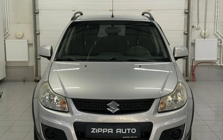 Suzuki SX4 II рестайлинг, 2013 год, 809 000 рублей, 2 фотография
