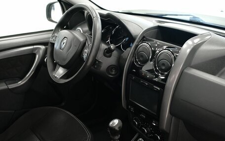 Renault Duster I рестайлинг, 2016 год, 1 124 000 рублей, 14 фотография