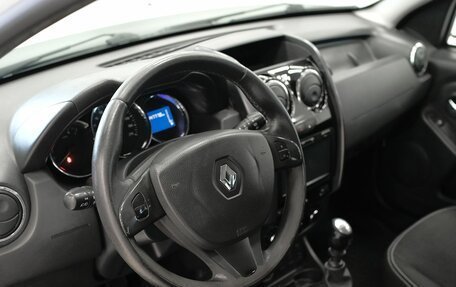 Renault Duster I рестайлинг, 2016 год, 1 124 000 рублей, 13 фотография
