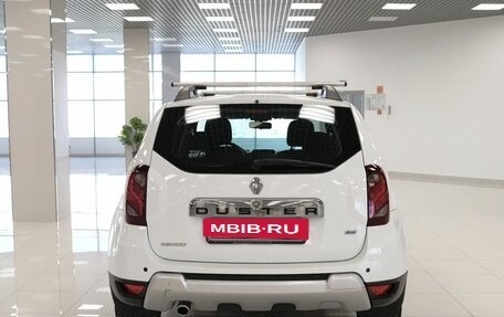 Renault Duster I рестайлинг, 2016 год, 1 124 000 рублей, 8 фотография