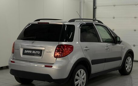 Suzuki SX4 II рестайлинг, 2013 год, 809 000 рублей, 4 фотография