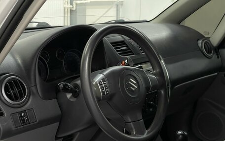Suzuki SX4 II рестайлинг, 2013 год, 809 000 рублей, 8 фотография