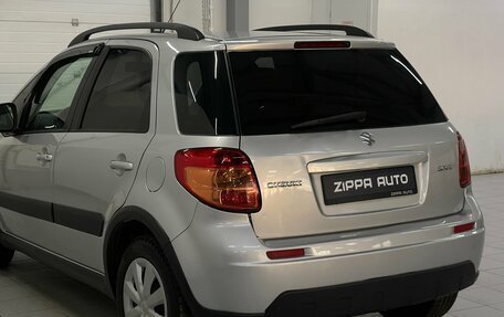 Suzuki SX4 II рестайлинг, 2013 год, 809 000 рублей, 7 фотография