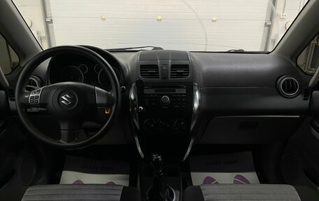 Suzuki SX4 II рестайлинг, 2013 год, 809 000 рублей, 10 фотография