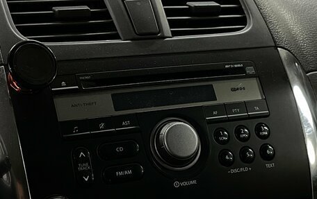Suzuki SX4 II рестайлинг, 2013 год, 809 000 рублей, 13 фотография