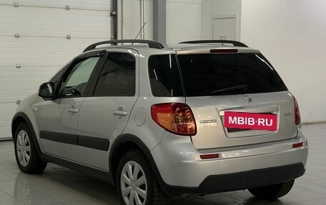 Suzuki SX4 II рестайлинг, 2013 год, 809 000 рублей, 6 фотография