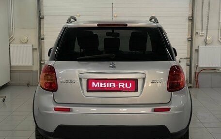 Suzuki SX4 II рестайлинг, 2013 год, 809 000 рублей, 5 фотография