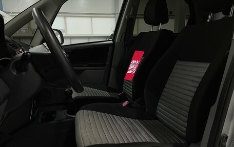Suzuki SX4 II рестайлинг, 2013 год, 809 000 рублей, 17 фотография