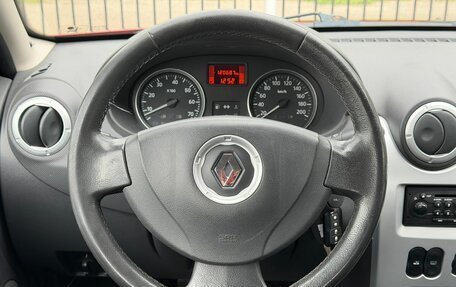 Renault Sandero I, 2011 год, 539 000 рублей, 12 фотография