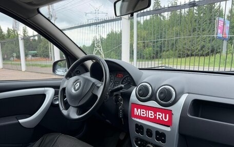Renault Sandero I, 2011 год, 539 000 рублей, 9 фотография