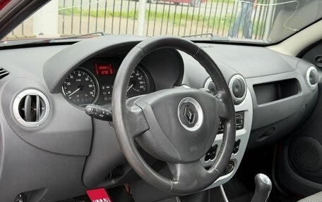 Renault Sandero I, 2011 год, 539 000 рублей, 8 фотография