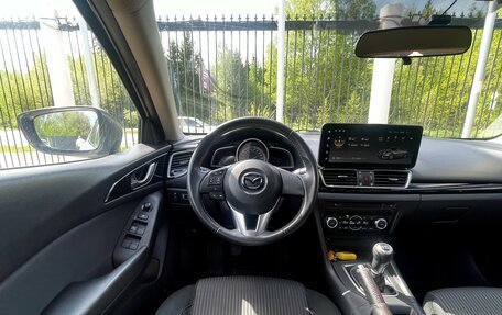 Mazda 3, 2014 год, 1 159 000 рублей, 11 фотография