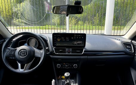 Mazda 3, 2014 год, 1 159 000 рублей, 10 фотография