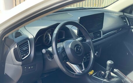 Mazda 3, 2014 год, 1 159 000 рублей, 8 фотография