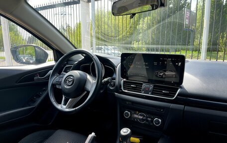 Mazda 3, 2014 год, 1 159 000 рублей, 9 фотография