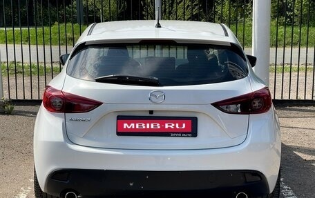 Mazda 3, 2014 год, 1 159 000 рублей, 5 фотография