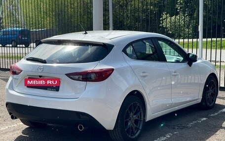 Mazda 3, 2014 год, 1 159 000 рублей, 4 фотография