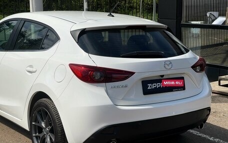 Mazda 3, 2014 год, 1 159 000 рублей, 7 фотография