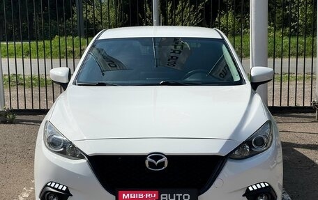 Mazda 3, 2014 год, 1 159 000 рублей, 2 фотография