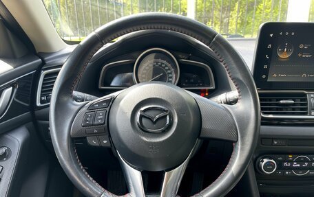 Mazda 3, 2014 год, 1 159 000 рублей, 12 фотография
