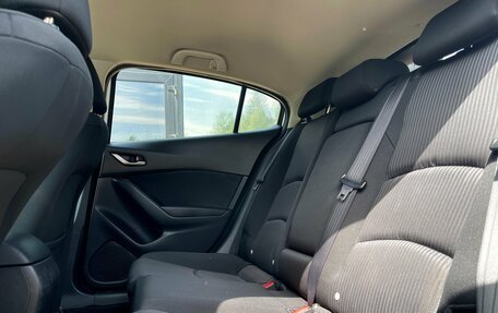 Mazda 3, 2014 год, 1 159 000 рублей, 20 фотография