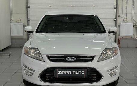 Ford Mondeo IV, 2012 год, 1 149 000 рублей, 2 фотография