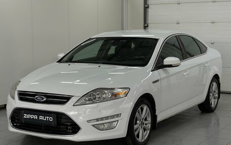 Ford Mondeo IV, 2012 год, 1 149 000 рублей, 3 фотография