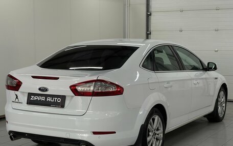 Ford Mondeo IV, 2012 год, 1 149 000 рублей, 4 фотография