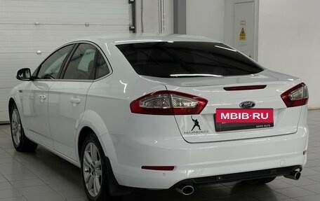 Ford Mondeo IV, 2012 год, 1 149 000 рублей, 6 фотография