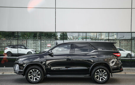 Toyota Fortuner II, 2021 год, 4 399 000 рублей, 10 фотография