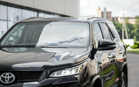 Toyota Fortuner II, 2021 год, 4 399 000 рублей, 2 фотография