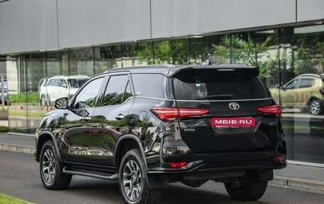 Toyota Fortuner II, 2021 год, 4 399 000 рублей, 9 фотография