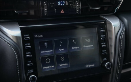 Toyota Fortuner II, 2021 год, 4 399 000 рублей, 19 фотография