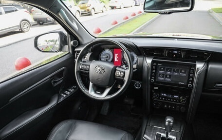 Toyota Fortuner II, 2021 год, 4 399 000 рублей, 14 фотография