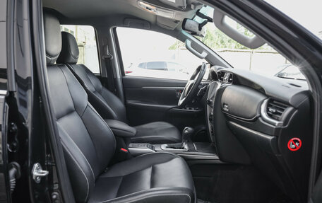 Toyota Fortuner II, 2021 год, 4 399 000 рублей, 29 фотография