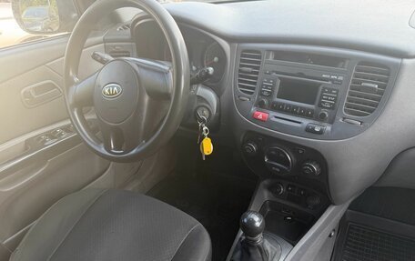 KIA Rio II, 2011 год, 435 600 рублей, 3 фотография