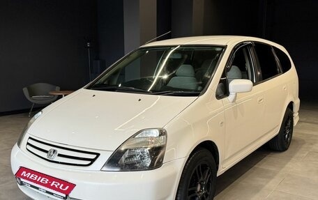 Honda Stream I рестайлинг, 2003 год, 400 000 рублей, 2 фотография