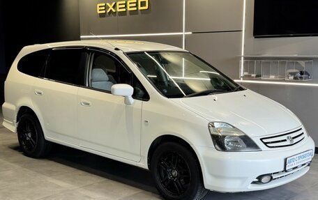Honda Stream I рестайлинг, 2003 год, 400 000 рублей, 4 фотография