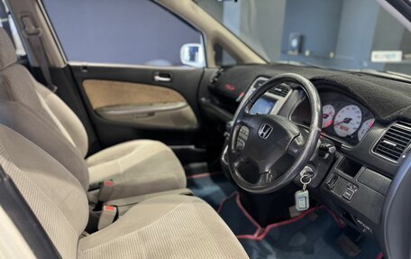 Honda Stream I рестайлинг, 2003 год, 400 000 рублей, 9 фотография