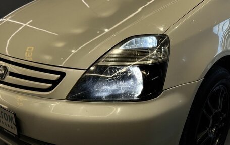 Honda Stream I рестайлинг, 2003 год, 400 000 рублей, 16 фотография