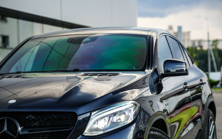 Mercedes-Benz GLE Coupe, 2016 год, 3 499 000 рублей, 2 фотография