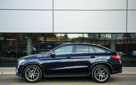 Mercedes-Benz GLE Coupe, 2016 год, 3 499 000 рублей, 10 фотография