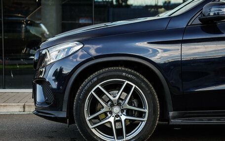 Mercedes-Benz GLE Coupe, 2016 год, 3 499 000 рублей, 11 фотография