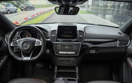 Mercedes-Benz GLE Coupe, 2016 год, 3 499 000 рублей, 15 фотография