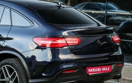 Mercedes-Benz GLE Coupe, 2016 год, 3 499 000 рублей, 13 фотография