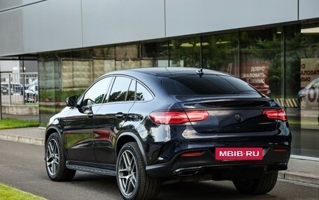Mercedes-Benz GLE Coupe, 2016 год, 3 499 000 рублей, 9 фотография